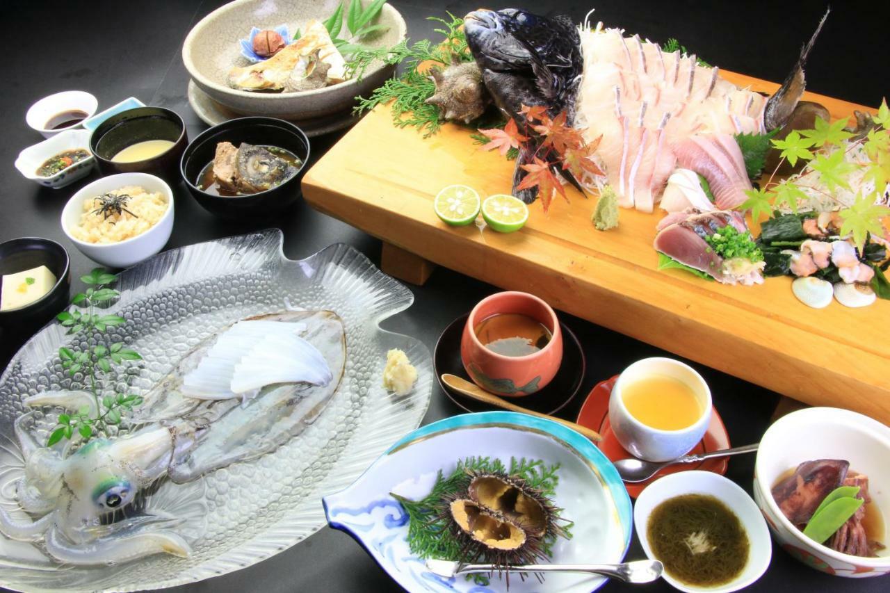 Hirayama Ryokan อิกิ ภายนอก รูปภาพ