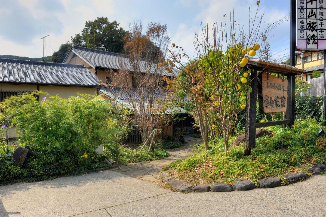 Hirayama Ryokan อิกิ ภายนอก รูปภาพ