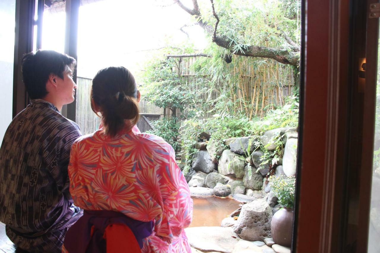 Hirayama Ryokan อิกิ ภายนอก รูปภาพ