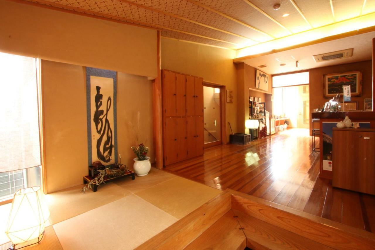 Hirayama Ryokan อิกิ ภายนอก รูปภาพ