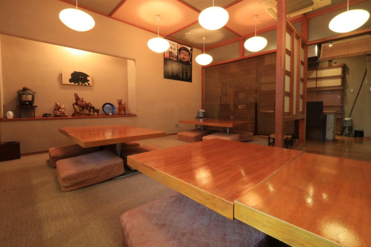 Hirayama Ryokan อิกิ ภายนอก รูปภาพ